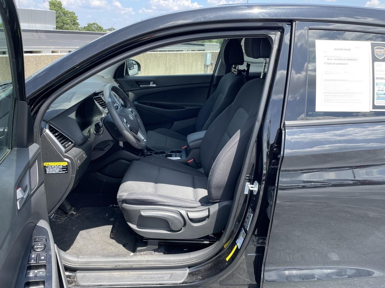 2018 Hyundai Tucson SE Springfield VA