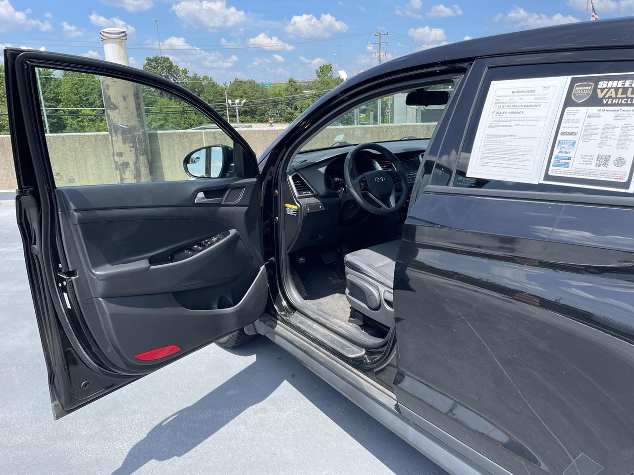 2018 Hyundai Tucson SE Springfield VA