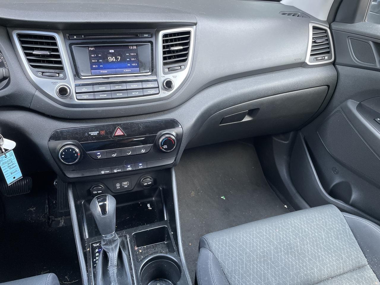2018 Hyundai Tucson SE Springfield VA