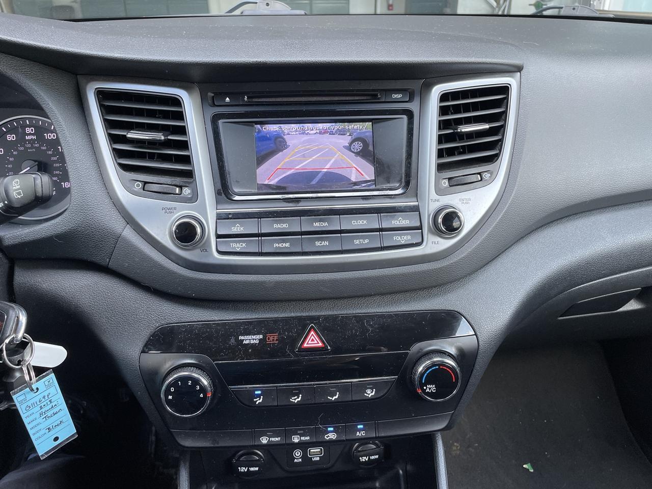 2018 Hyundai Tucson SE Springfield VA