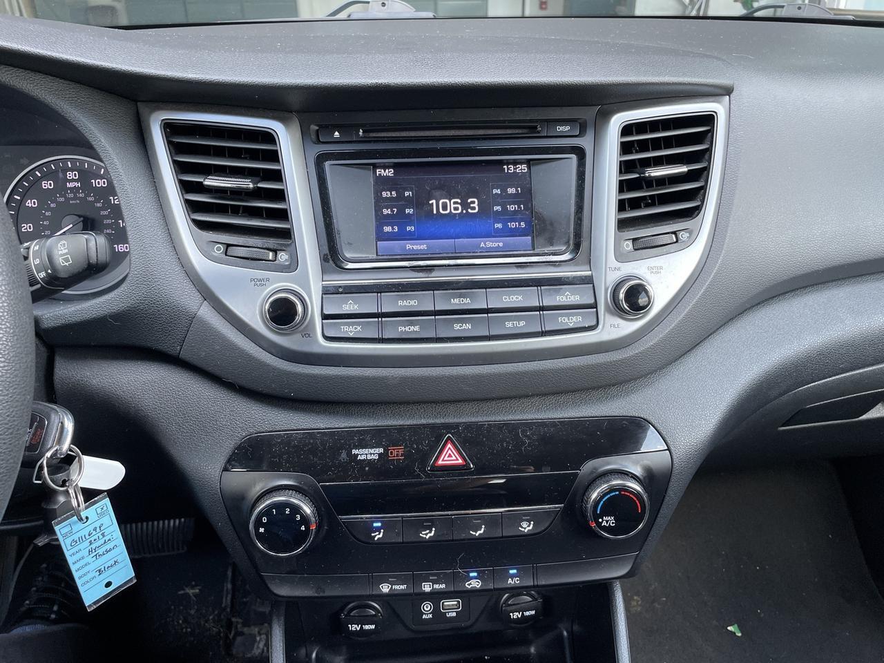 2018 Hyundai Tucson SE Springfield VA