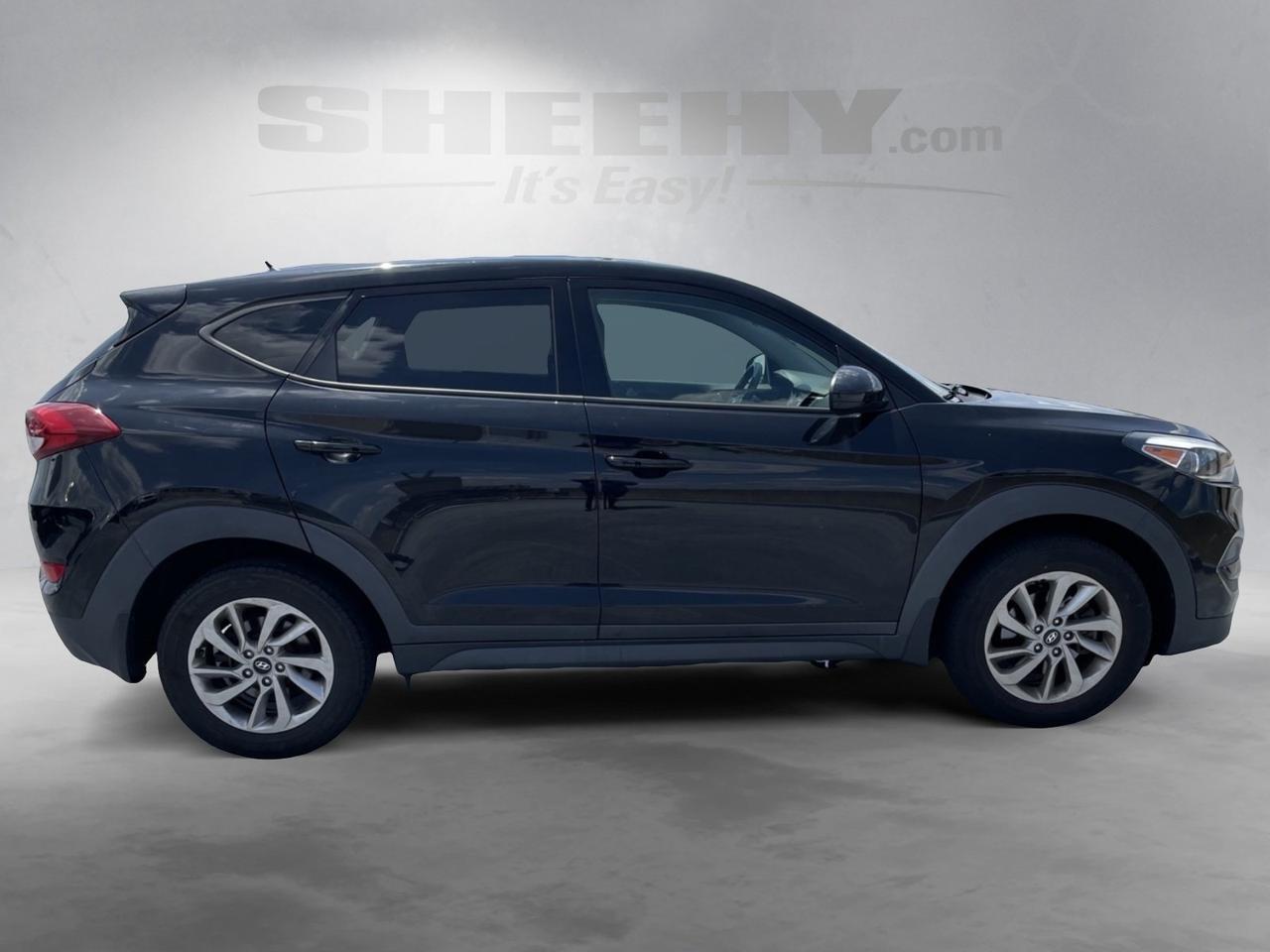 2018 Hyundai Tucson SE Springfield VA