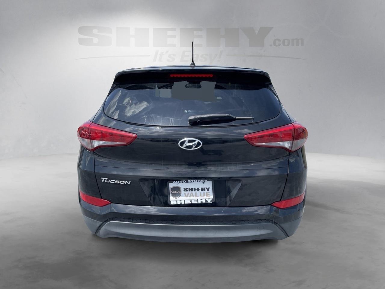 2018 Hyundai Tucson SE Springfield VA