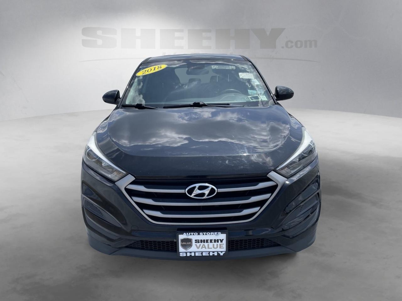 2018 Hyundai Tucson SE Springfield VA