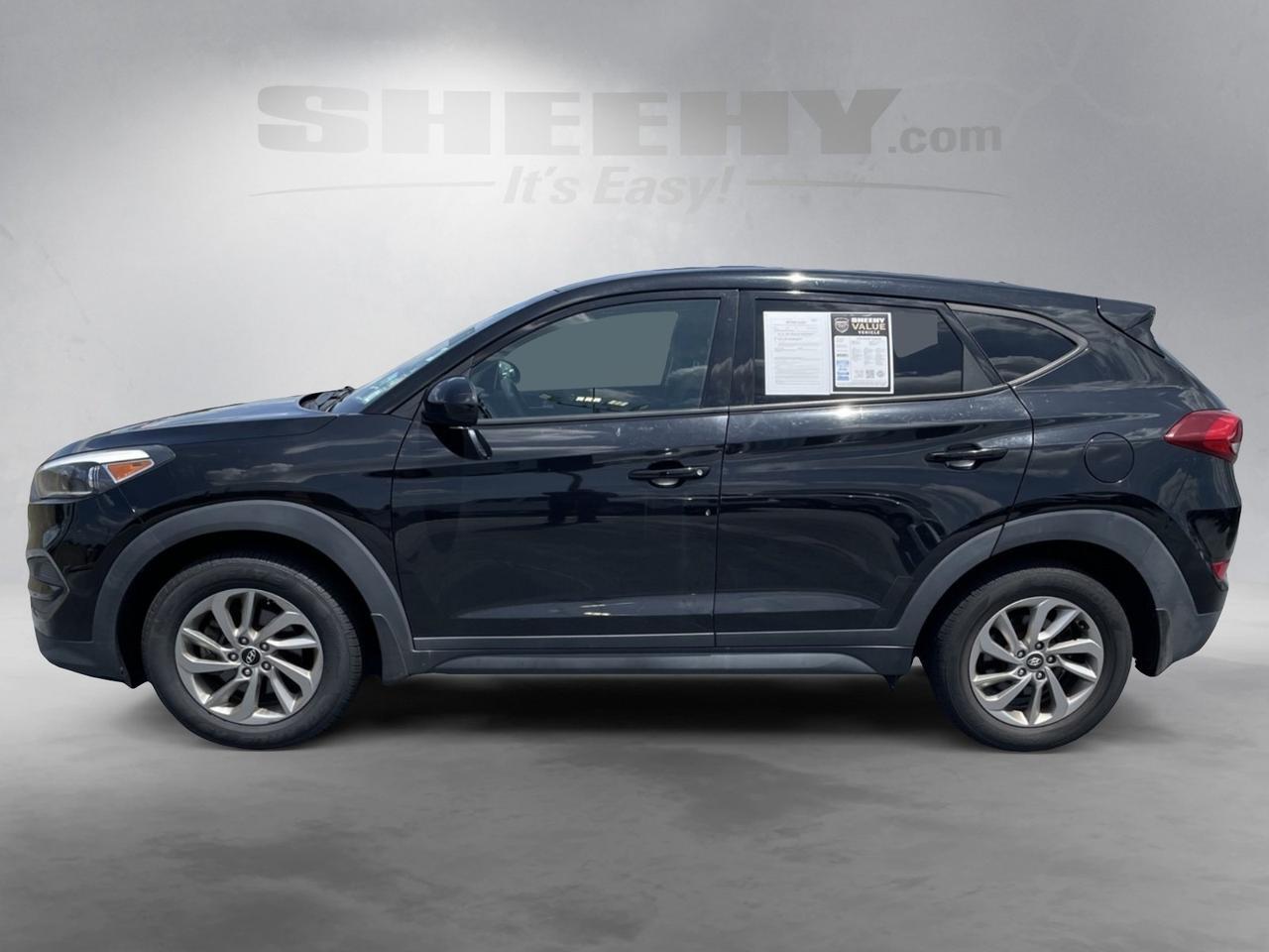 2018 Hyundai Tucson SE Springfield VA