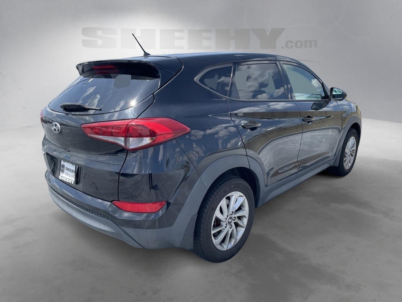 2018 Hyundai Tucson SE Springfield VA