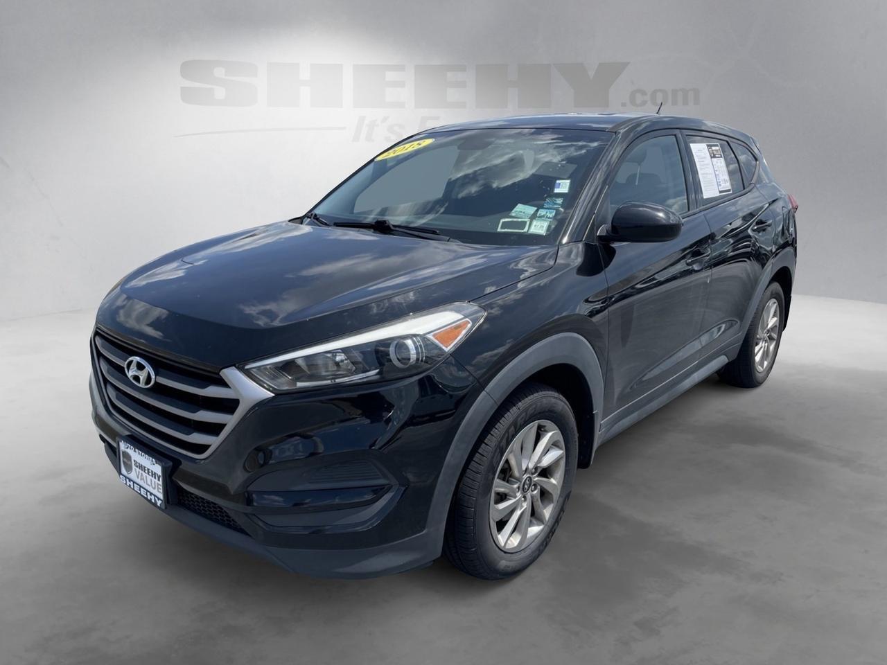 2018 Hyundai Tucson SE Springfield VA