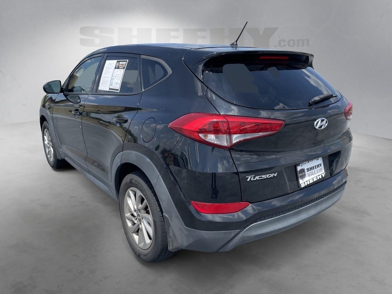 2018 Hyundai Tucson SE Springfield VA