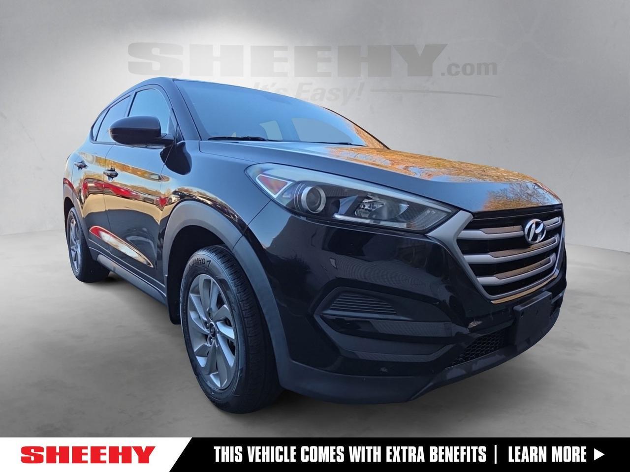 2018 Hyundai Tucson