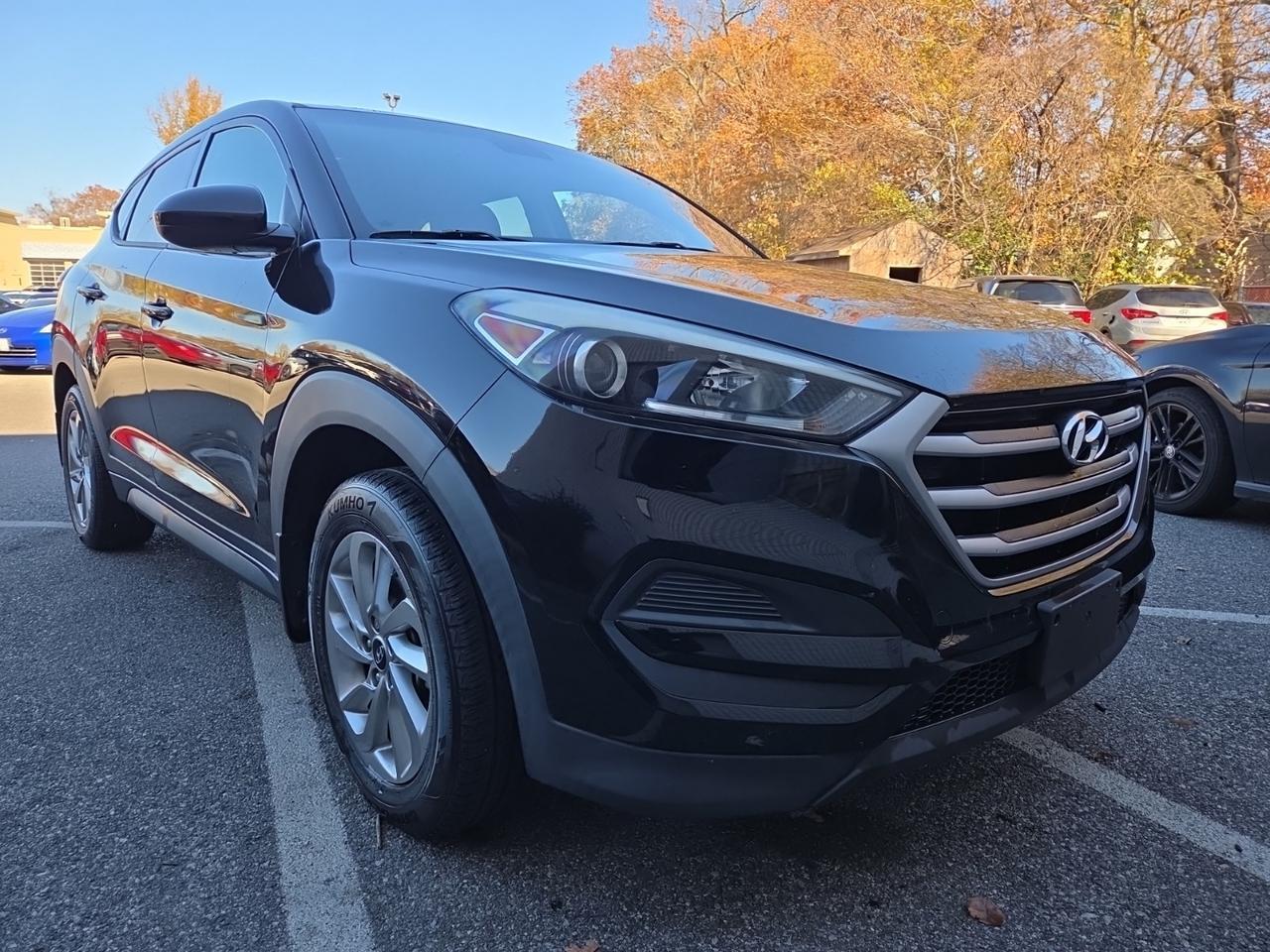 2018 Hyundai Tucson
