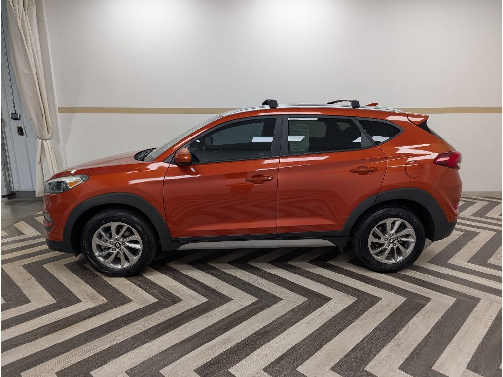2018 Hyundai Tucson SEL Gasoline