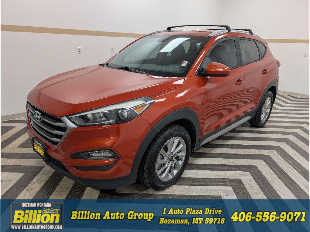 2018 Hyundai Tucson SEL Gasoline