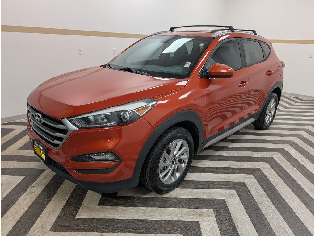 2018 Hyundai Tucson SEL Gasoline