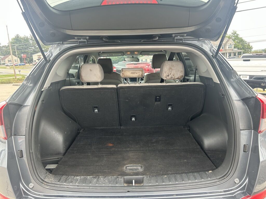 2018 Hyundai Tucson SEL Crestwood KY