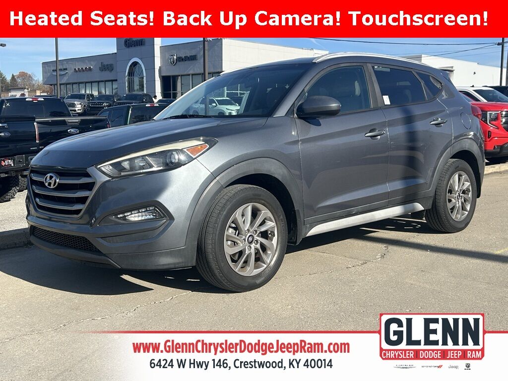 2018 Hyundai Tucson