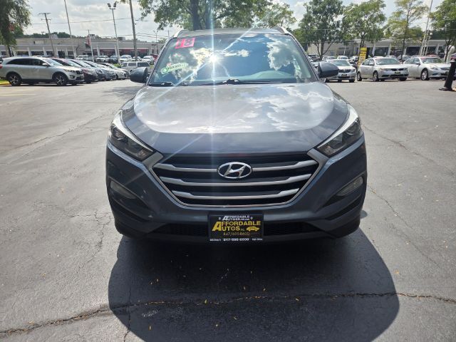 2018 Hyundai Tucson SEL Elgin IL