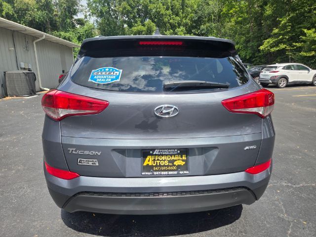 2018 Hyundai Tucson SEL Elgin IL