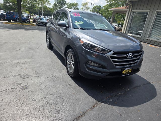 2018 Hyundai Tucson SEL