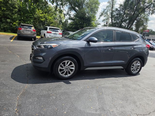 2018 Hyundai Tucson SEL Elgin IL