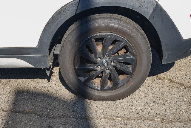 2018 Hyundai Tucson SEL Folsom CA
