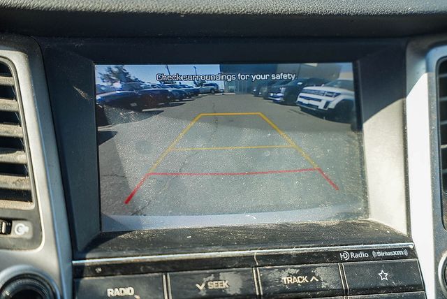 2018 Hyundai Tucson SEL Folsom CA