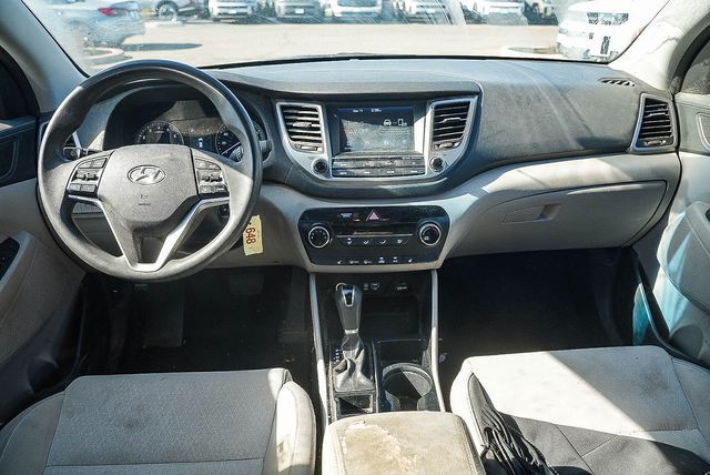 2018 Hyundai Tucson SEL Folsom CA