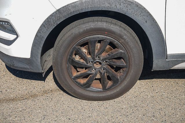 2018 Hyundai Tucson SEL Folsom CA