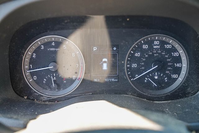 2018 Hyundai Tucson SEL Folsom CA