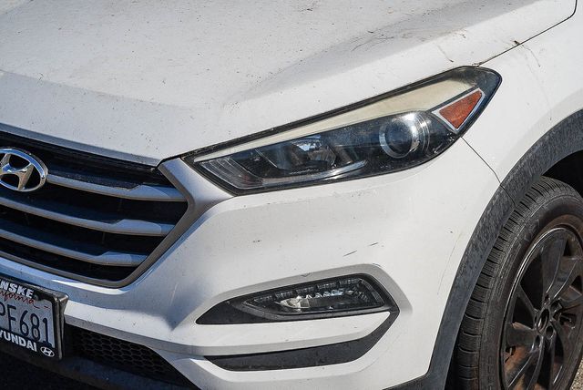 2018 Hyundai Tucson SEL Folsom CA