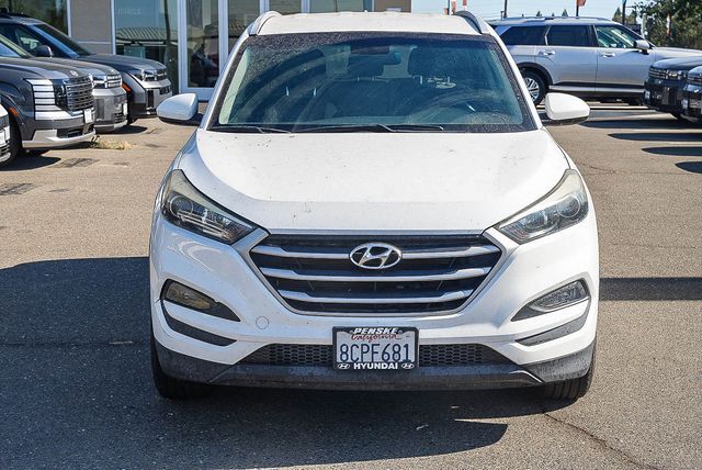 2018 Hyundai Tucson SEL Folsom CA