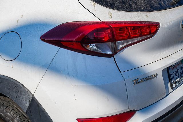 2018 Hyundai Tucson SEL Folsom CA