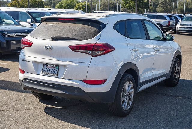 2018 Hyundai Tucson SEL Folsom CA