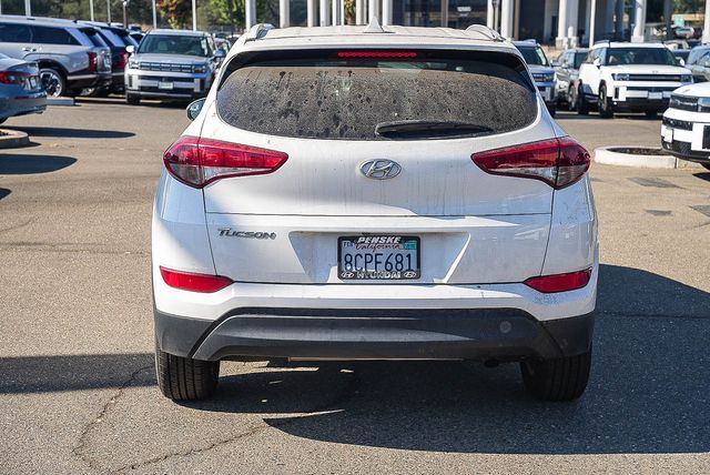 2018 Hyundai Tucson SEL Folsom CA