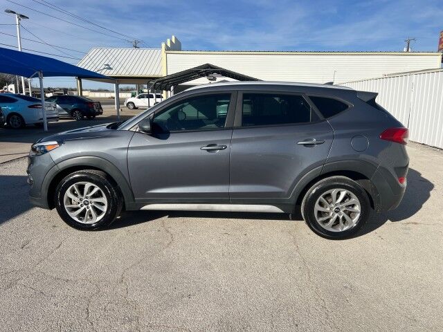 2018 Hyundai Tucson SEL
