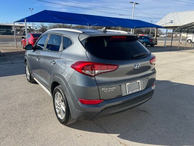 2018 Hyundai Tucson SEL Gainesville TX
