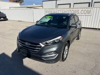 Hyundai Tucson SEL 2018