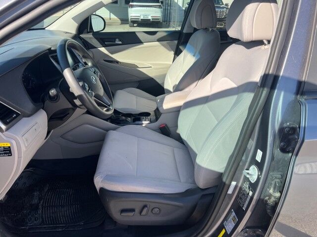 2018 Hyundai Tucson SEL Gainesville TX
