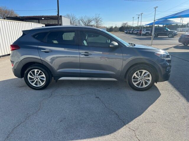2018 Hyundai Tucson SEL Gainesville TX