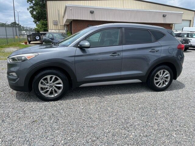 2018 Hyundai Tucson SEL Plus