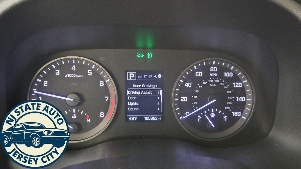 2018 Hyundai Tucson SEL Plus Jersey City NJ