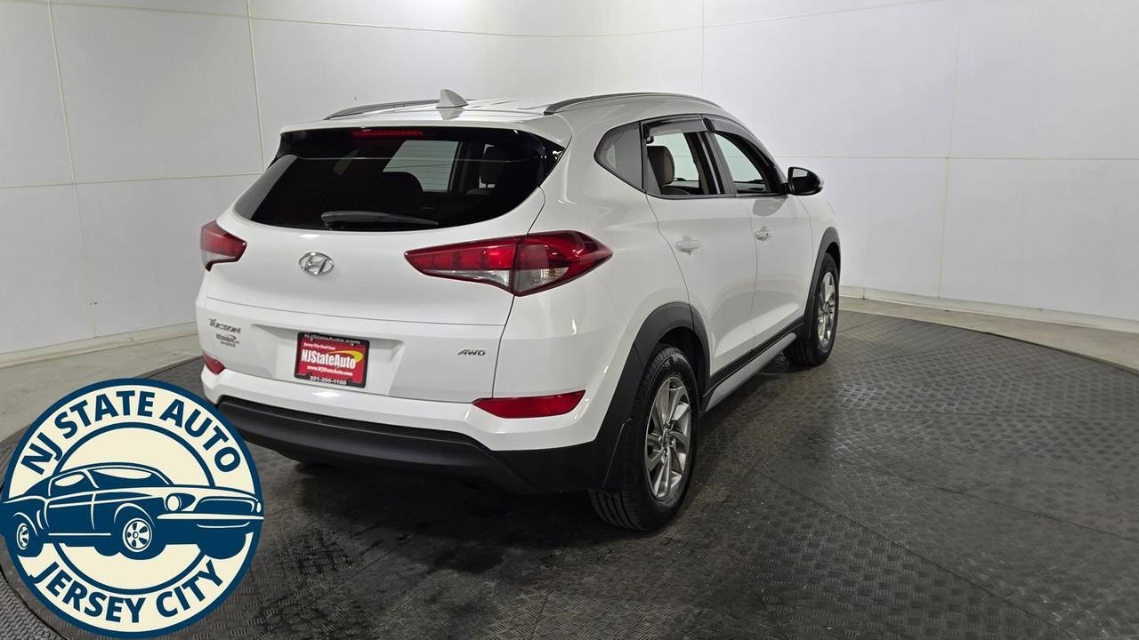 2018 Hyundai Tucson SEL Plus Jersey City NJ