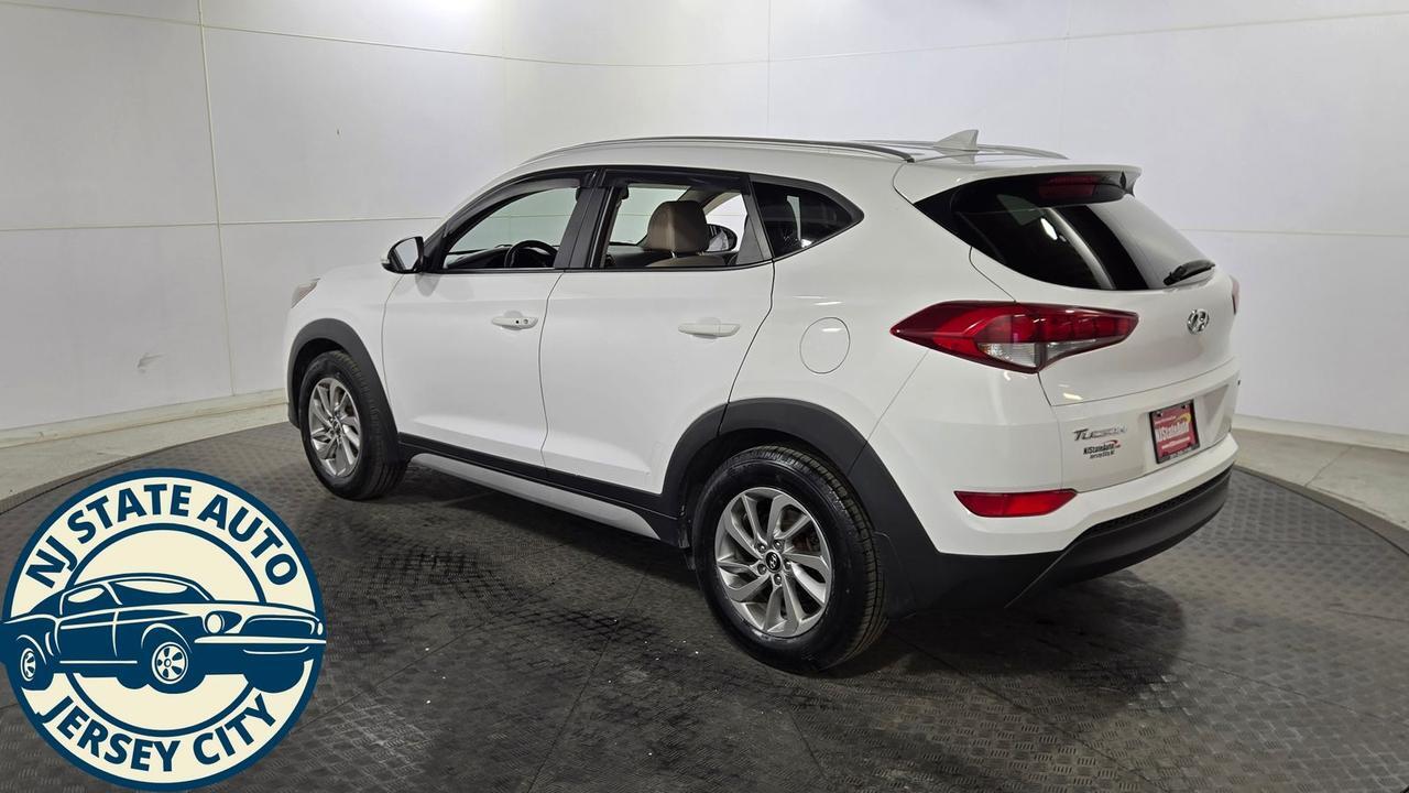 2018 Hyundai Tucson SEL Plus Jersey City NJ