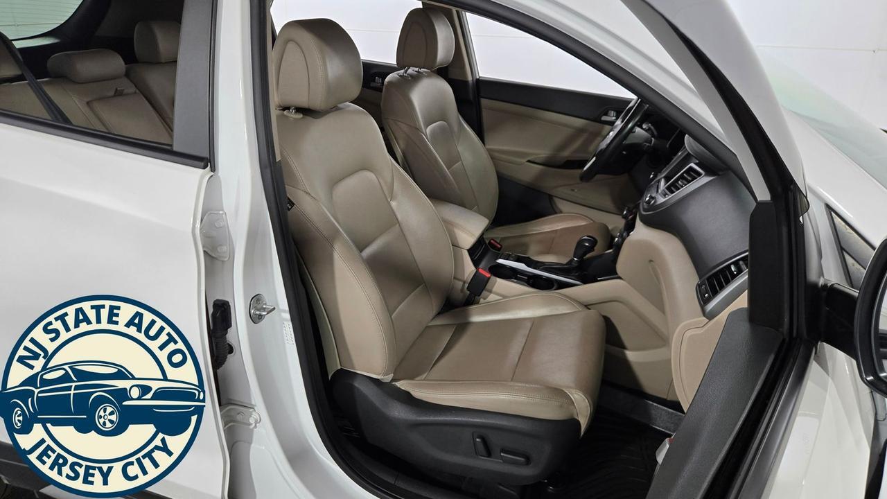 2018 Hyundai Tucson SEL Plus Jersey City NJ