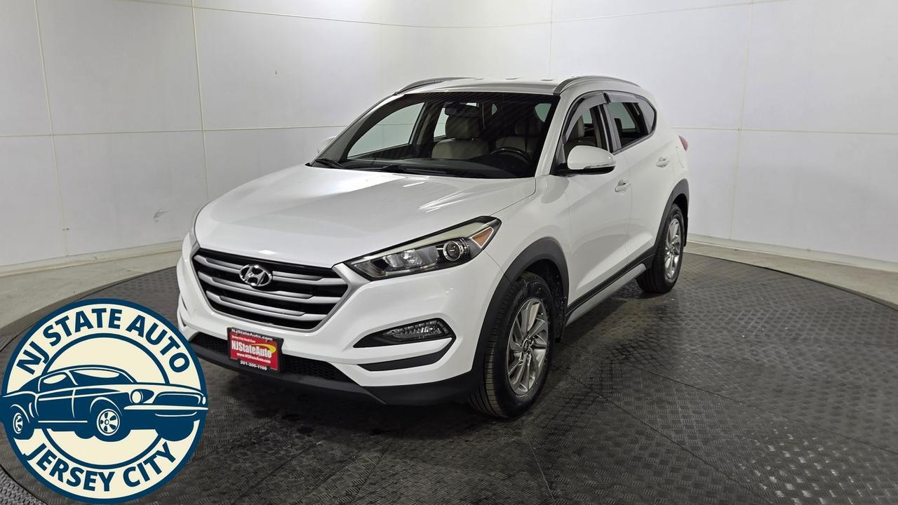 2018 Hyundai Tucson SEL Plus Jersey City NJ