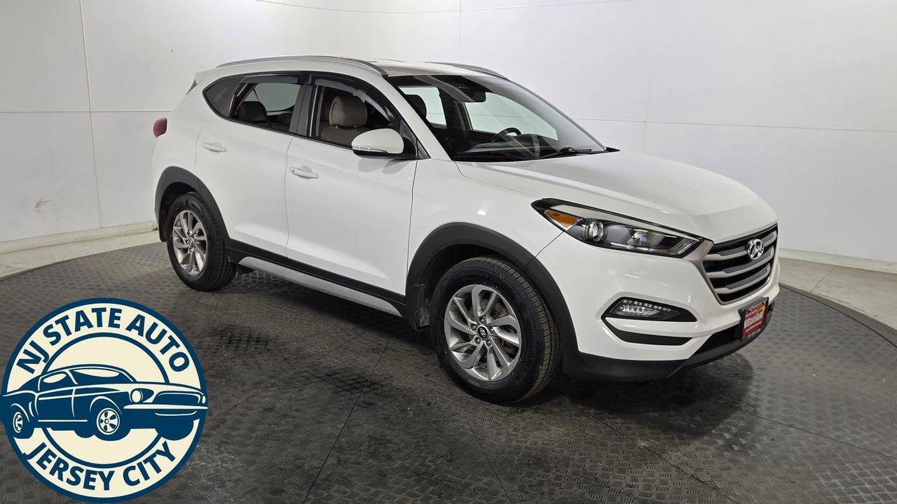 2018 Hyundai Tucson SEL Plus Jersey City NJ