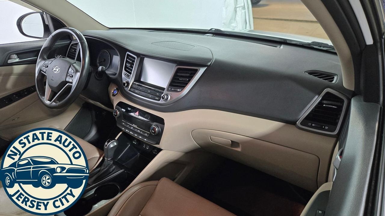 2018 Hyundai Tucson SEL Plus Jersey City NJ