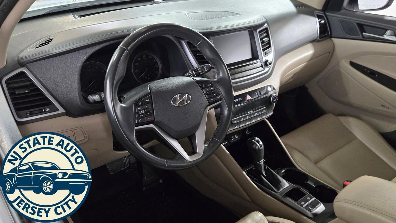 2018 Hyundai Tucson SEL Plus Jersey City NJ