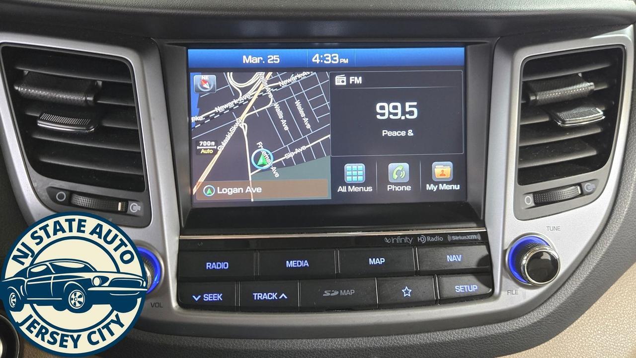 2018 Hyundai Tucson SEL Plus Jersey City NJ