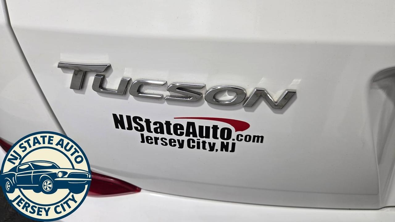 2018 Hyundai Tucson SEL Plus Jersey City NJ