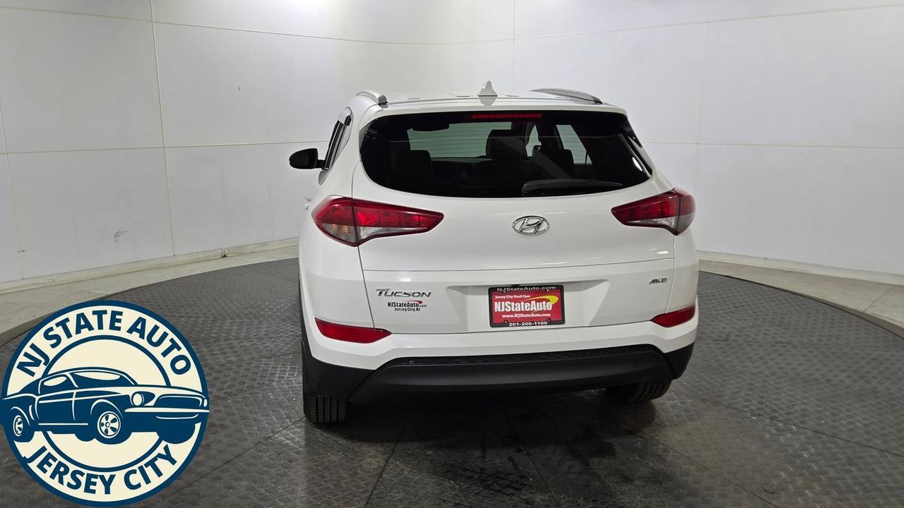 2018 Hyundai Tucson SEL Plus Jersey City NJ